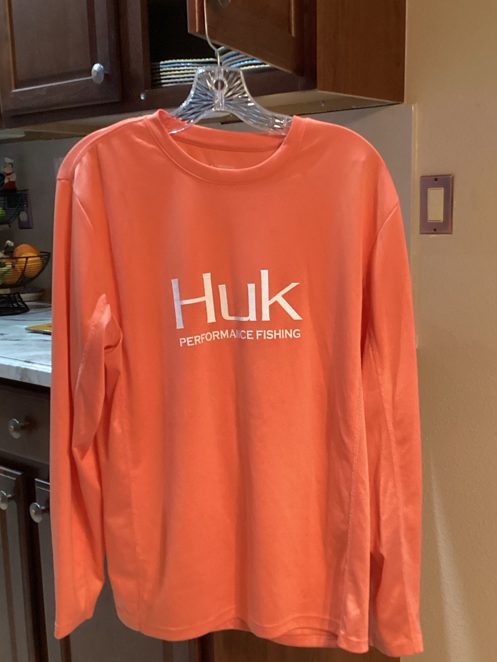 Men’s HUK Fishing Shirt